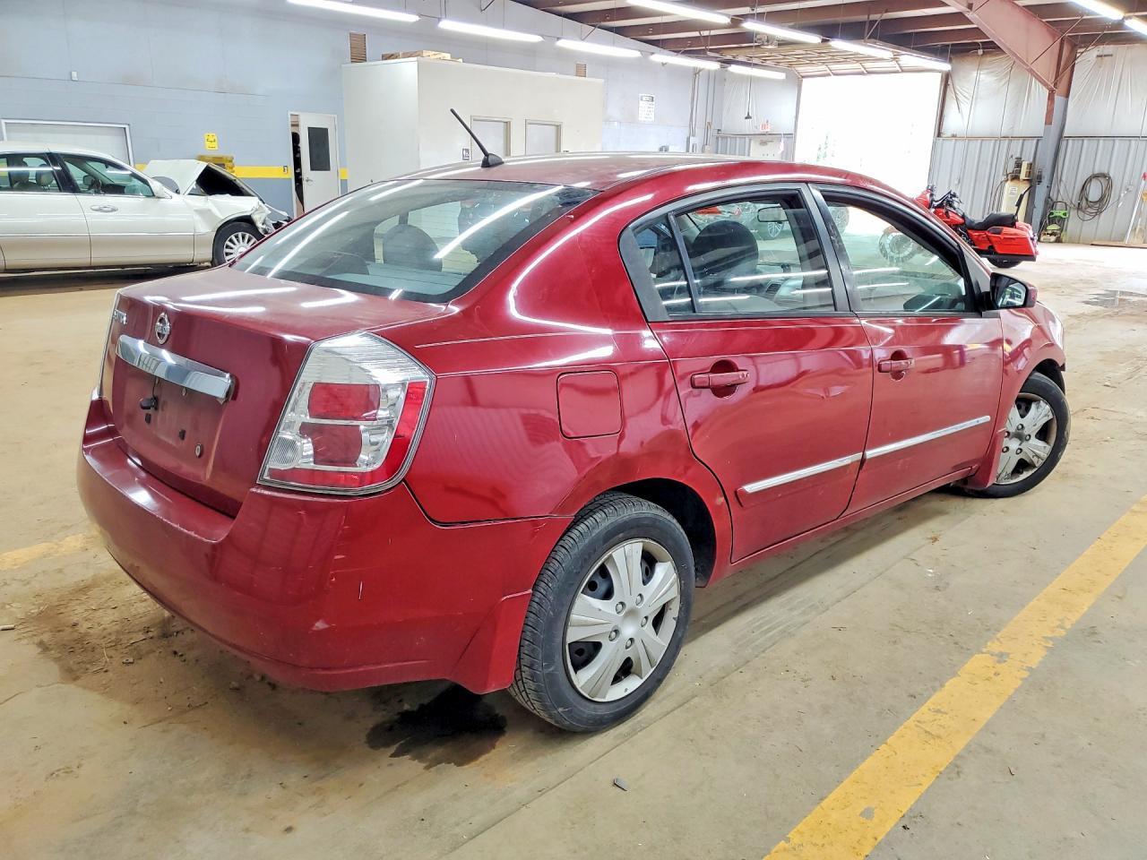 2010 Nissan Sentra 2.0 - Image 3