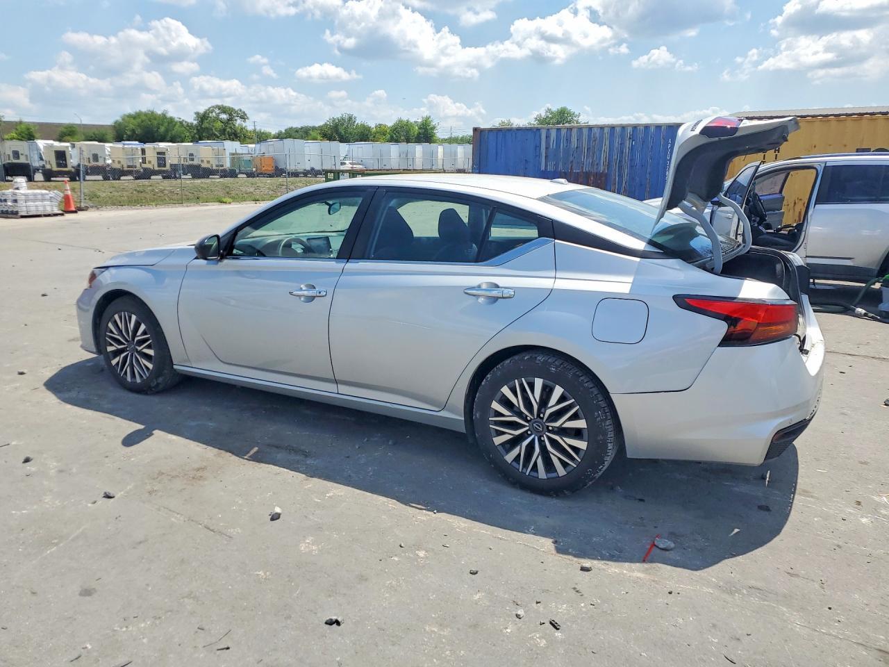 2024 Nissan Altima 2.5 Sv - Фото 2