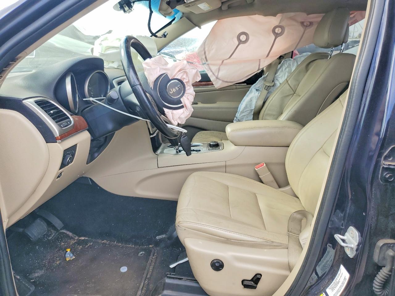 2011 Jeep Grand Cherokee Limited - Фото 7