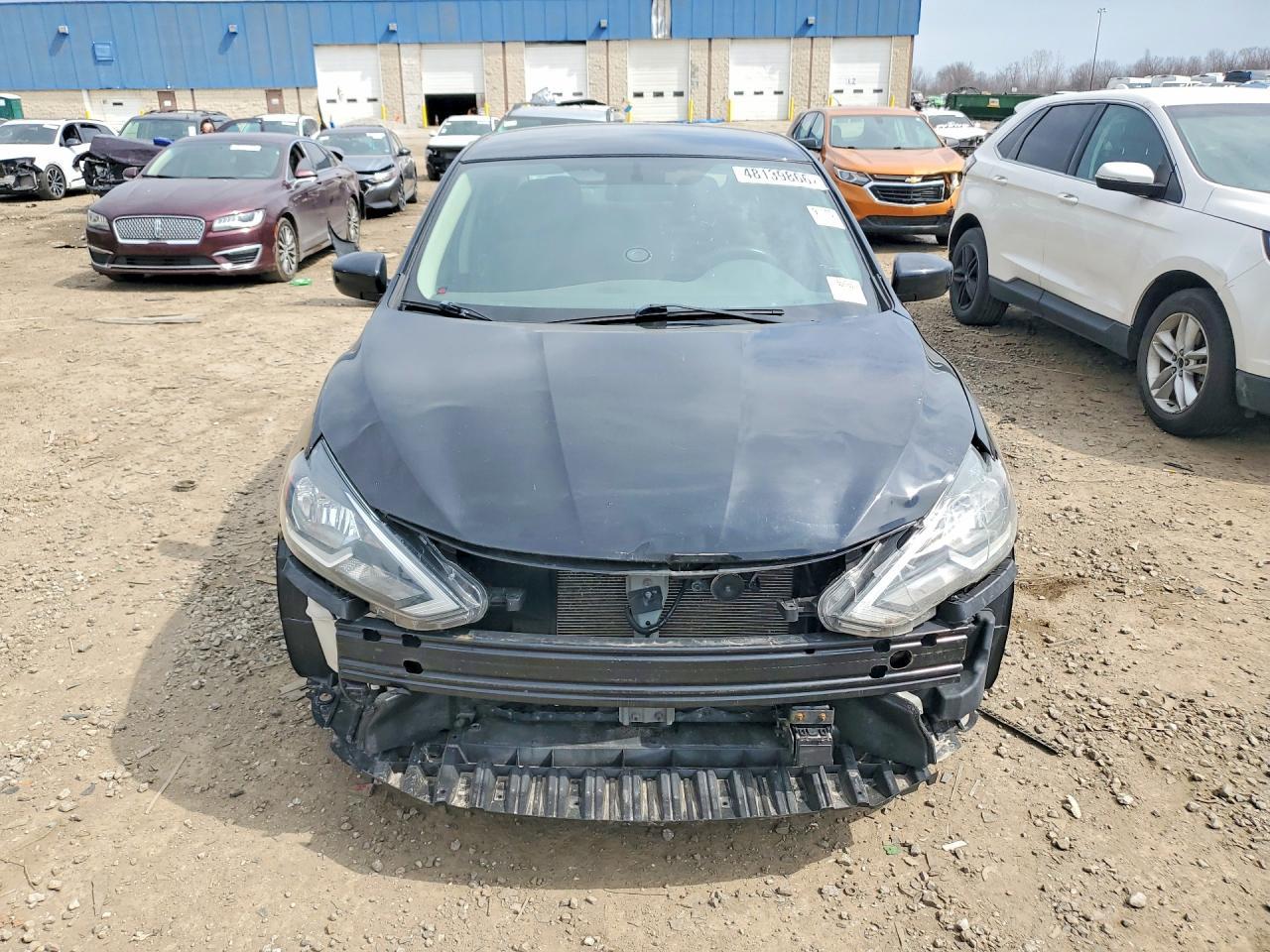 2019 Nissan Sentra Sv - Image 5