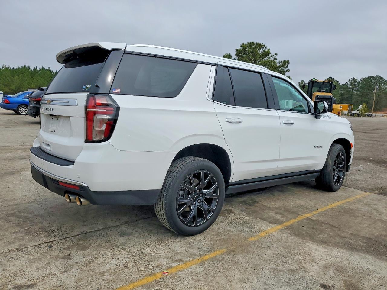 2023 Chevrolet Tahoe K1500 High Country - Image 3