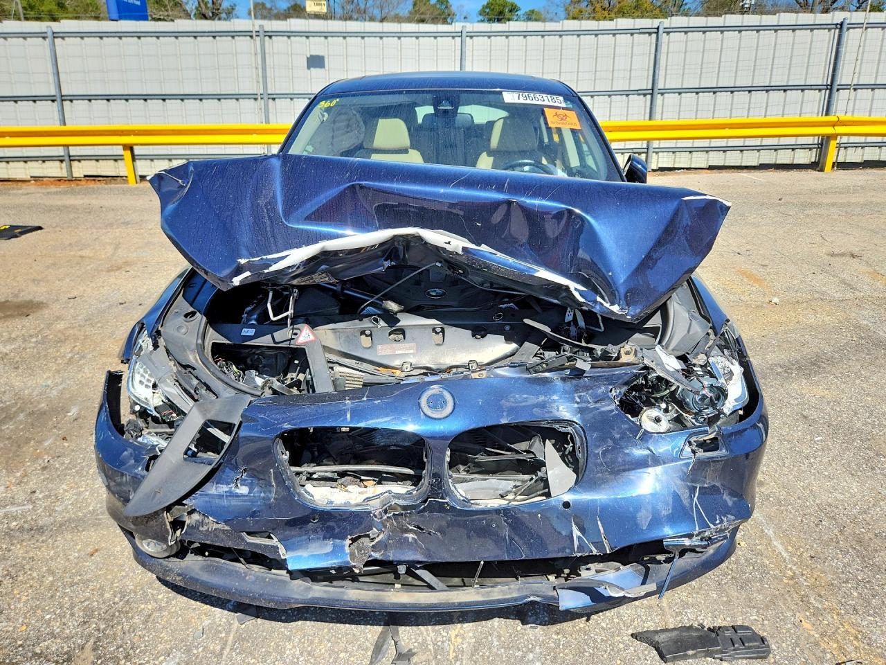 2015 BMW 550 Xigt - Фото 5