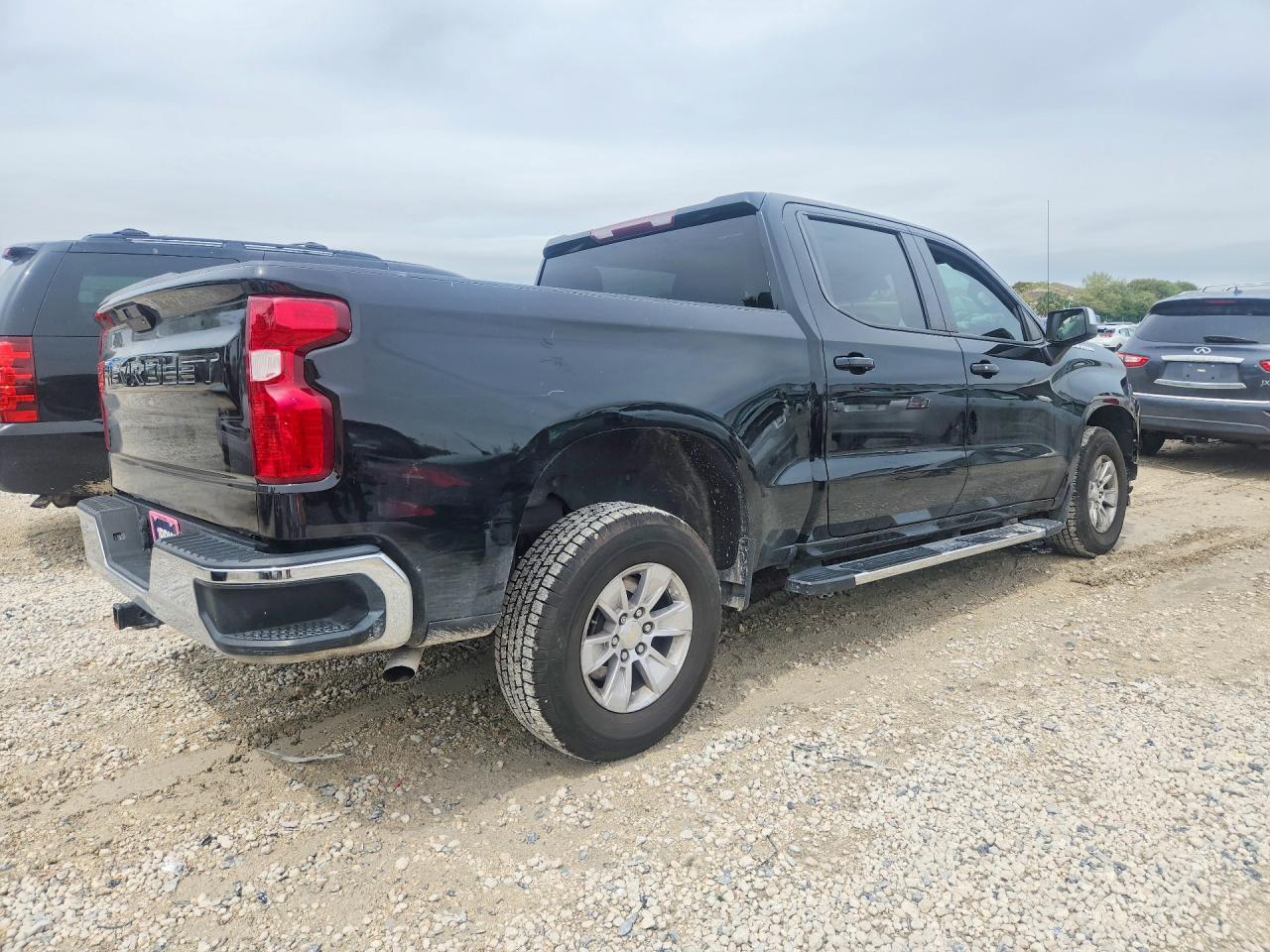2021 Chevrolet Silverado C1500 Lt - Image 3