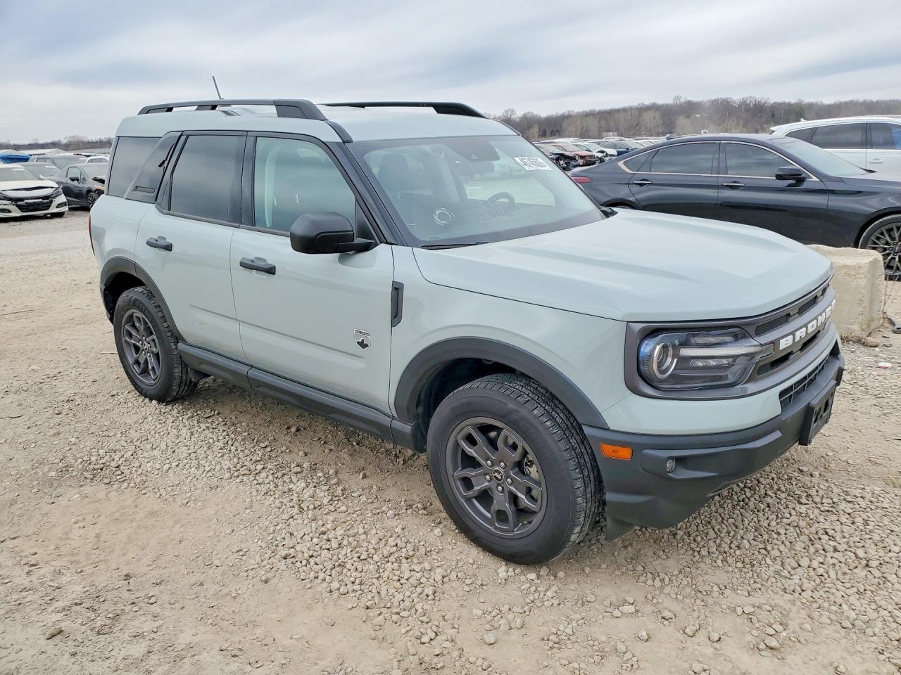 2021 Ford Bronco Sport Big Bend - Image 4