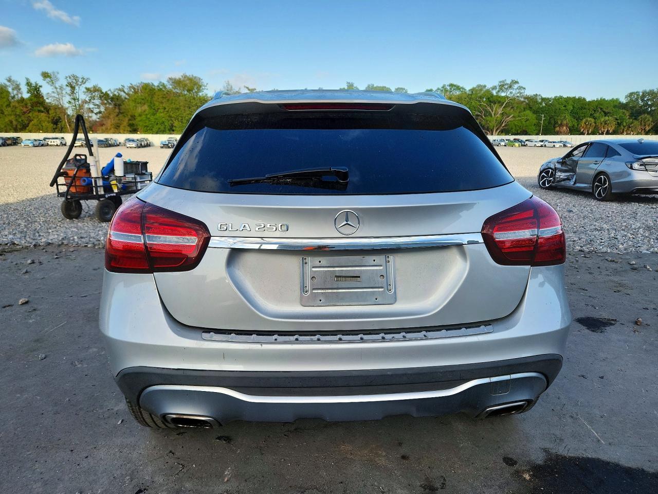 2018 Mercedes Benz Gla 250 - Фото 6