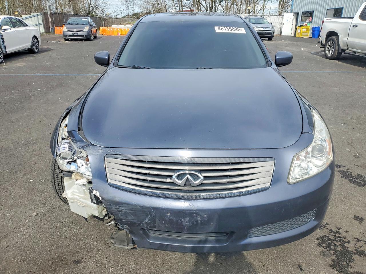 2009 Infiniti G37 Sedan X - Image 5