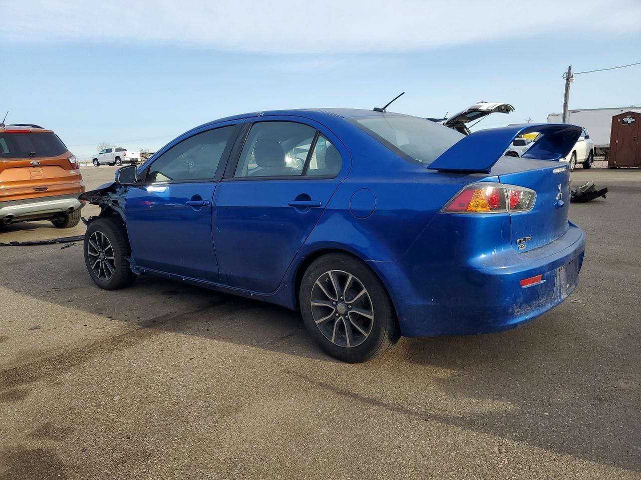 2015 Mitsubishi Lancer Se - Фото 2