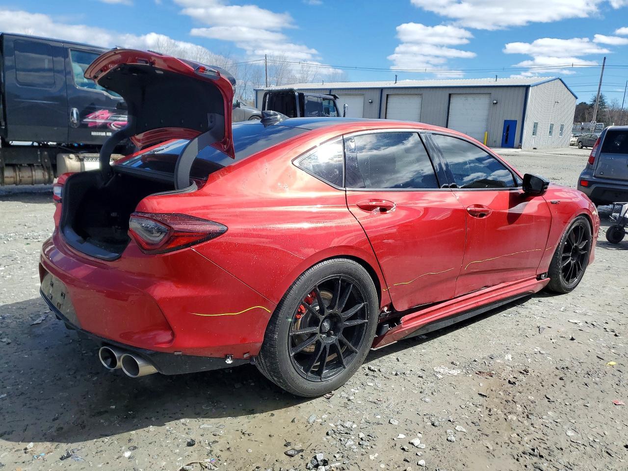 2023 Acura Tlx Type S - Фото 3