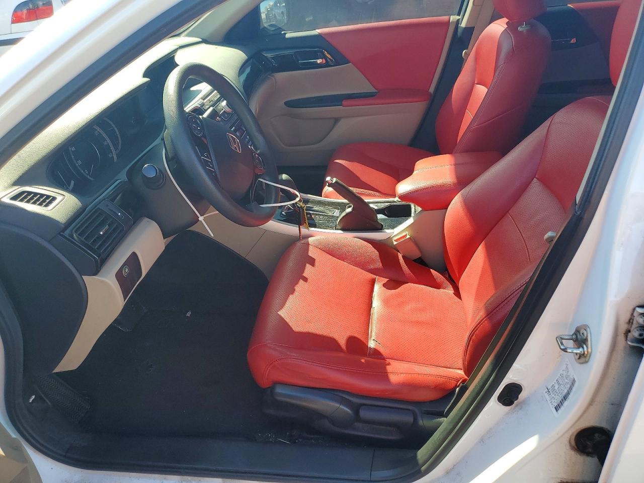 2016 Honda Accord Lx - Image 7