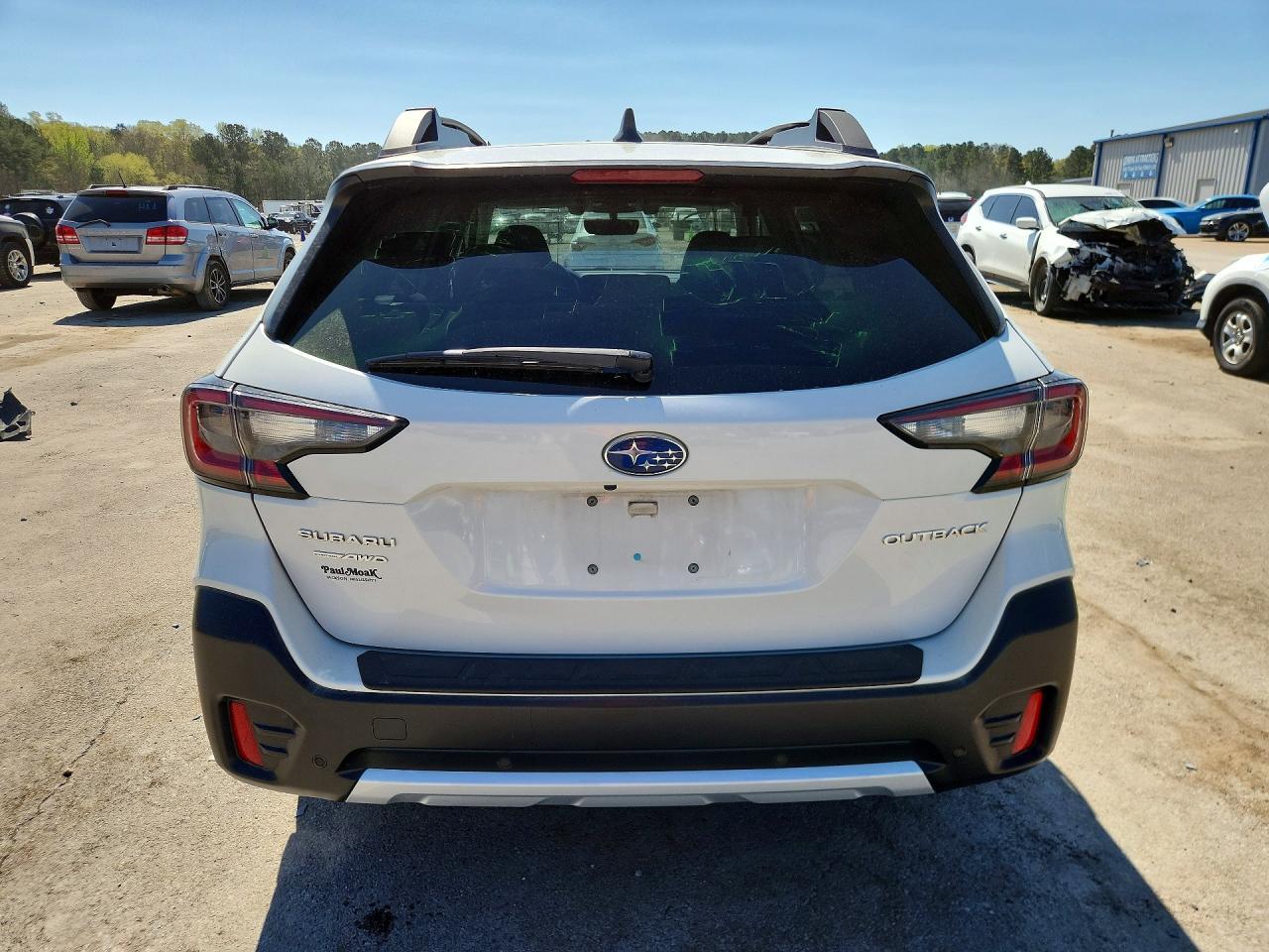 2020 Subaru Outback Limited - Фото 6