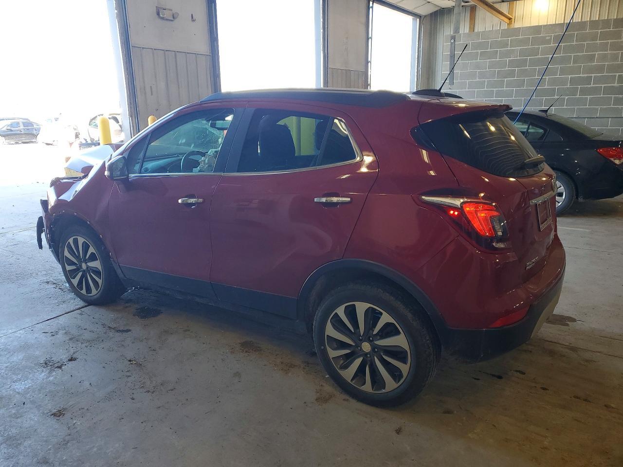2018 Buick Encore Preferred Ii - Фото 2