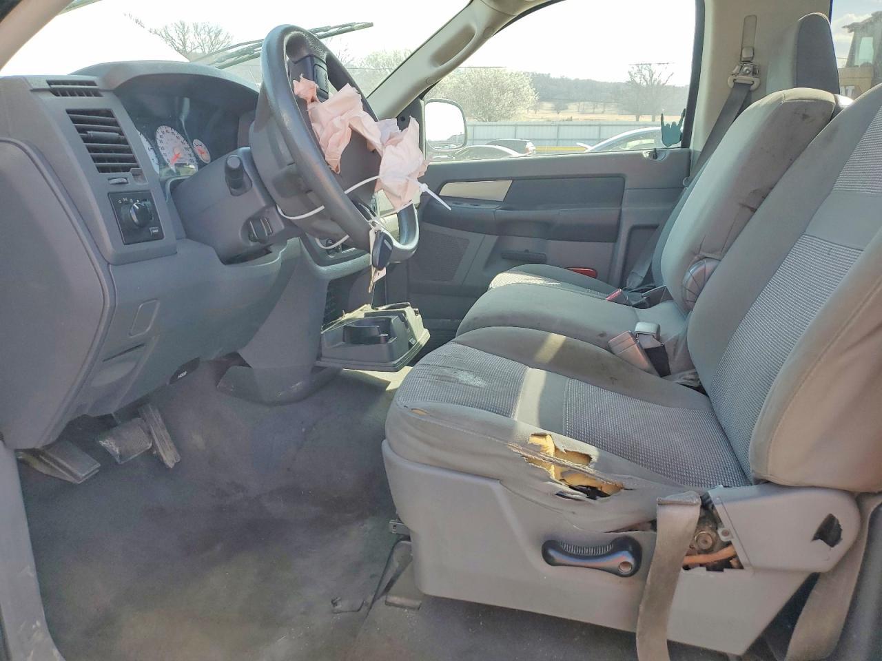2007 Dodge Ram 1500 St - Image 7