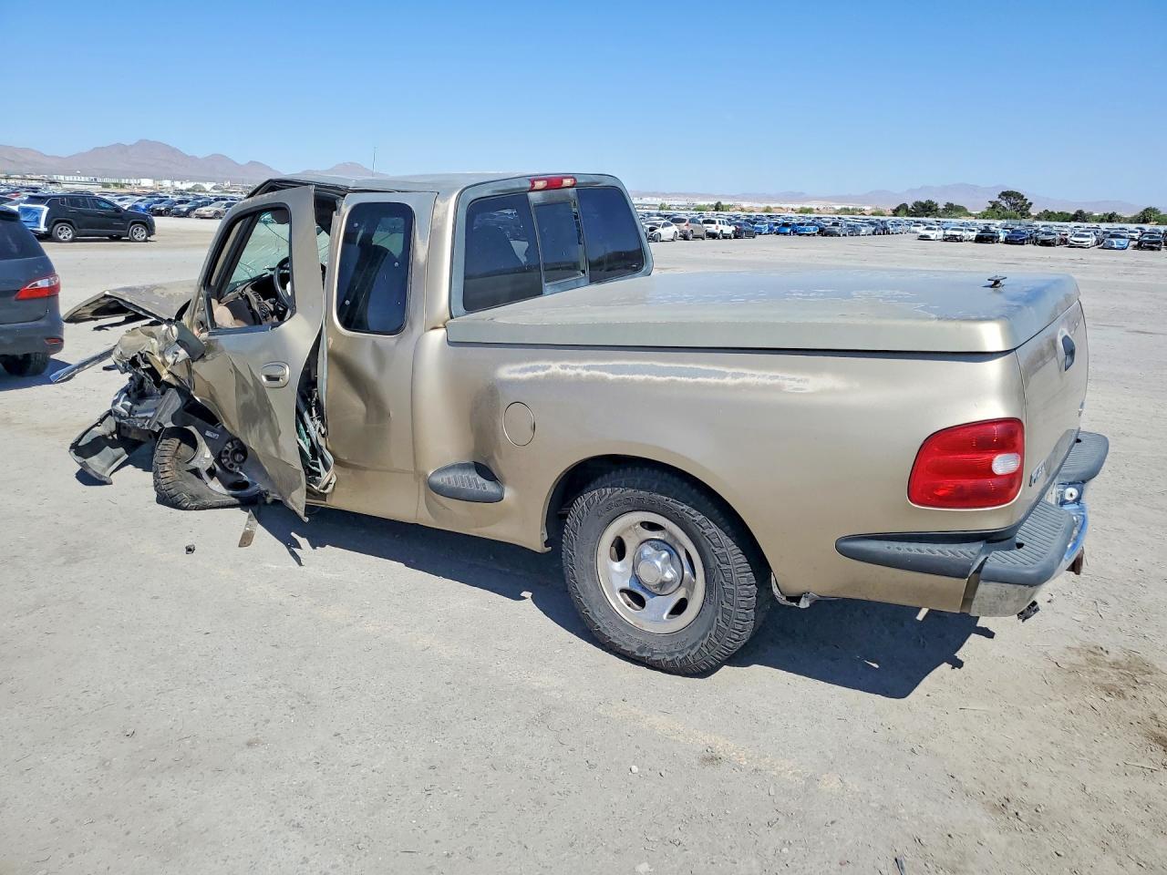 1999 Ford F150 - Image 2