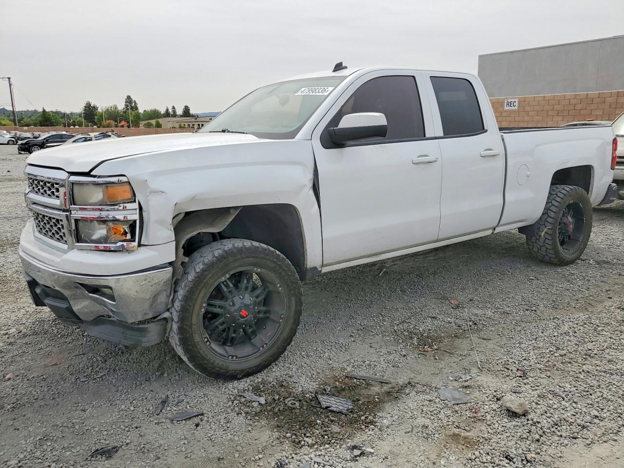 2014 Chevrolet Silverado C1500 Lt