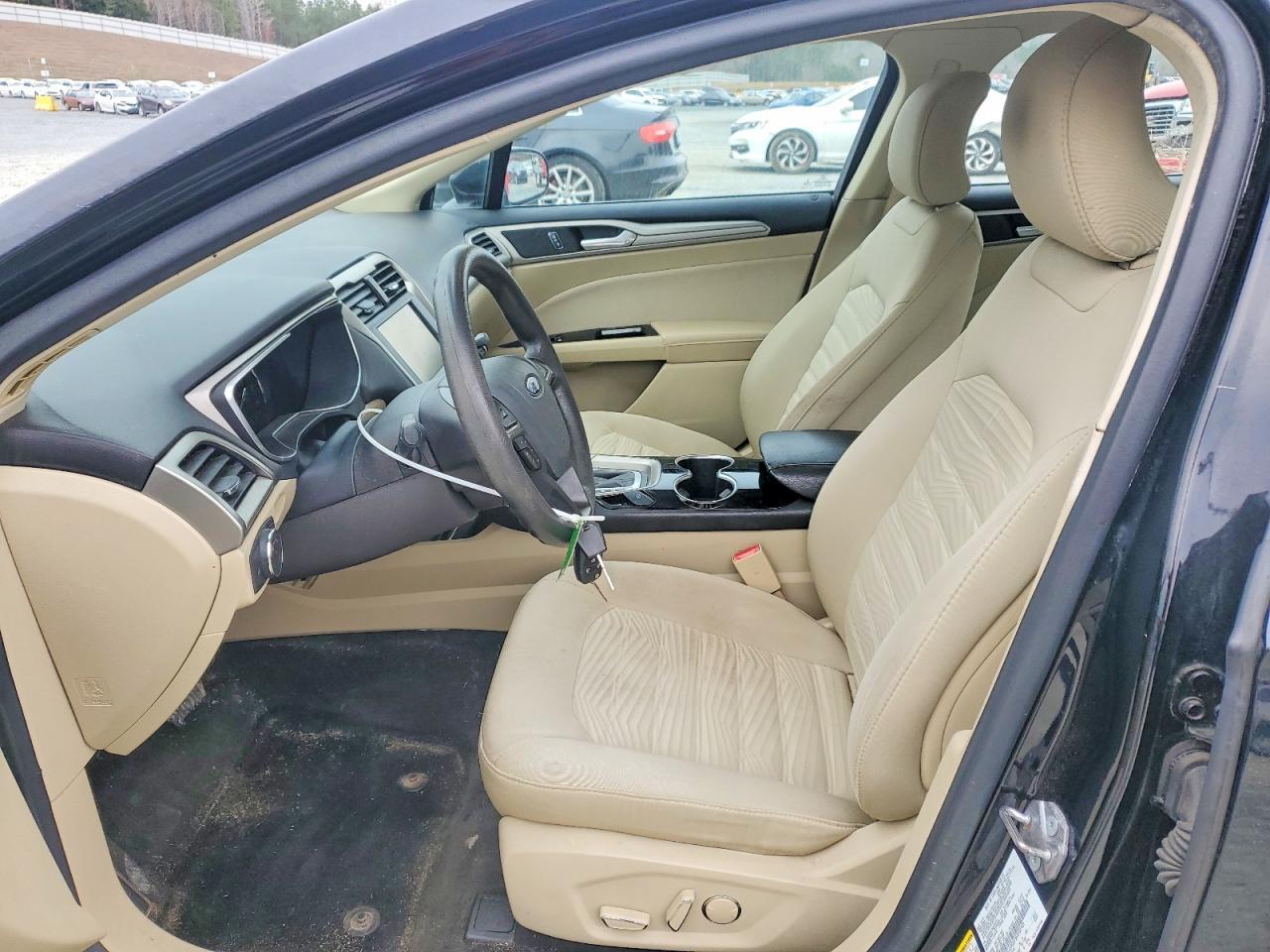 2016 Ford Fusion Se - Фото 7