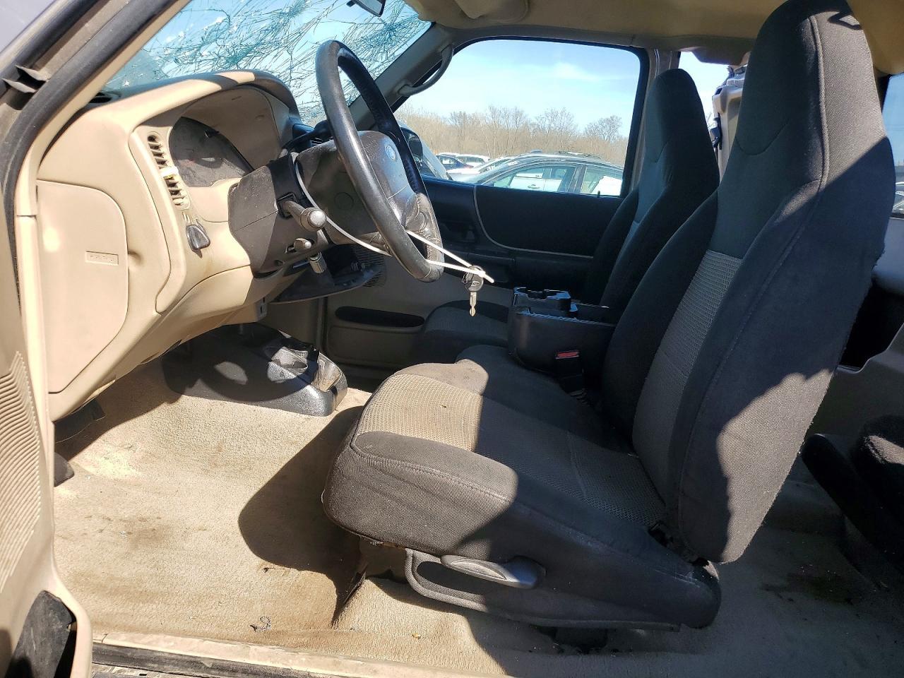 2003 Ford Ranger Super Cab - Image 7