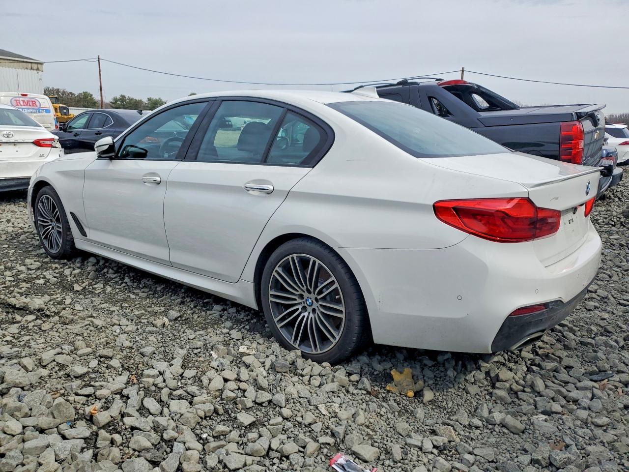 2017 BMW 540 Xi - Фото 2