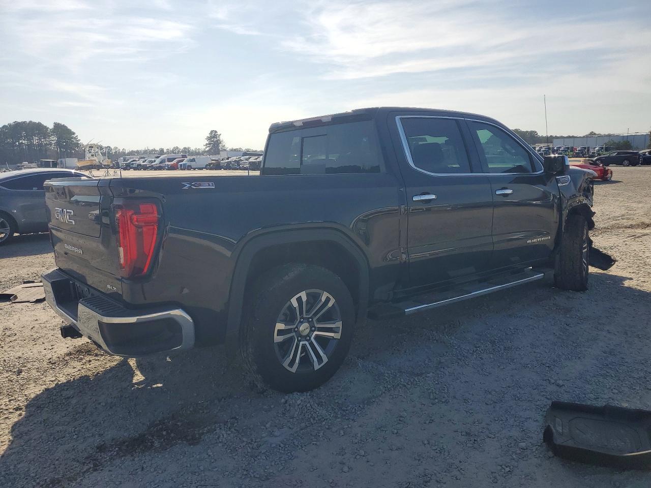 2024 GMC Sierra K1500 Slt - Фото 3
