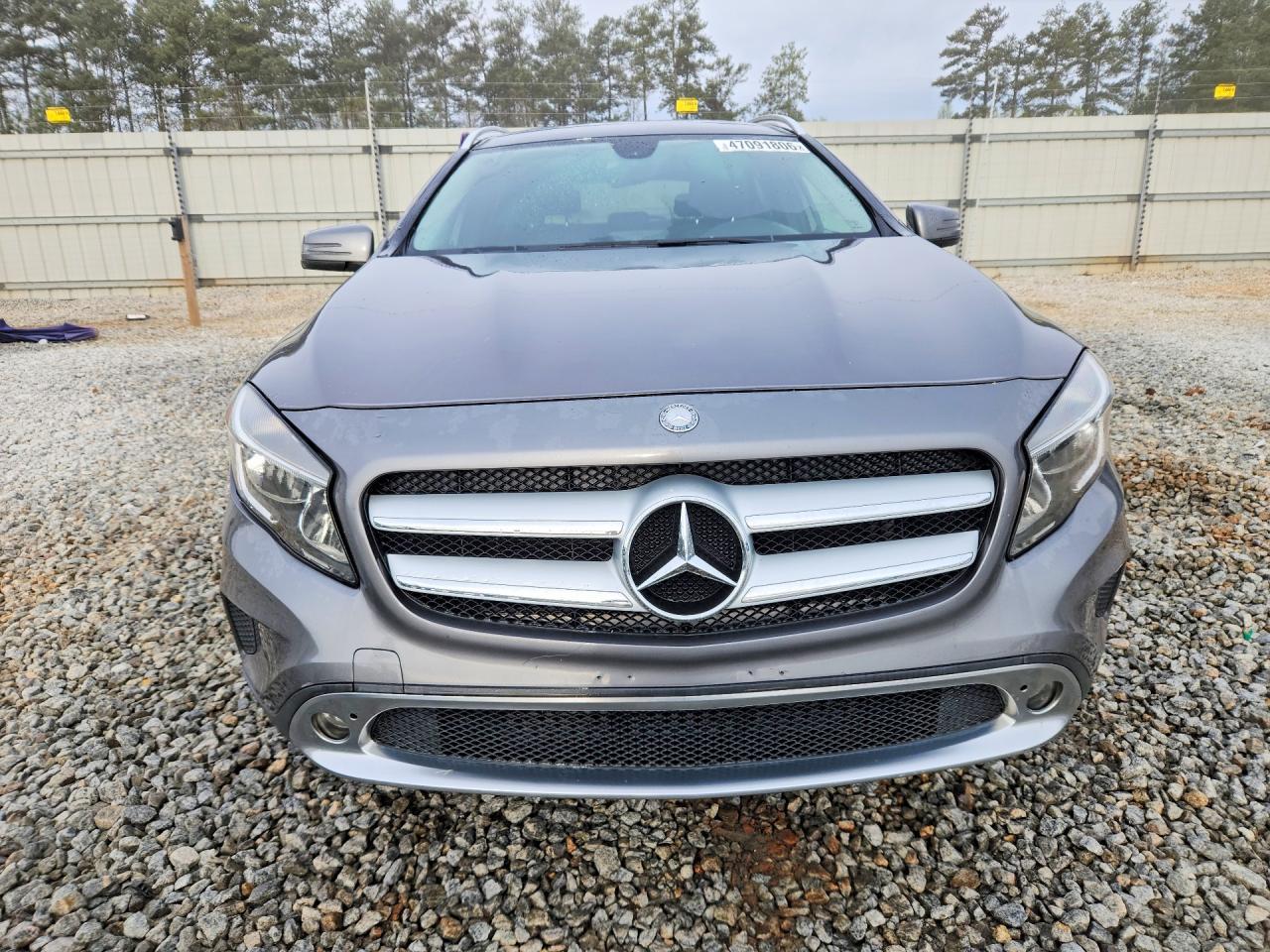 2015 Mercedes-Benz Gla 250 4Matic - Фото 5