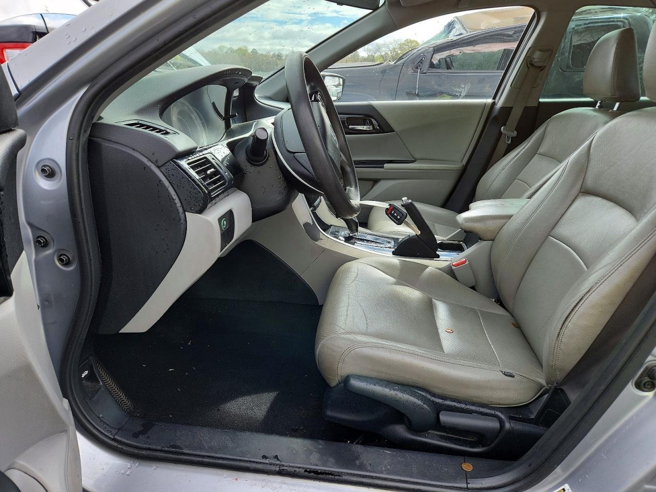 2017 Honda Accord Lx - Фото 7