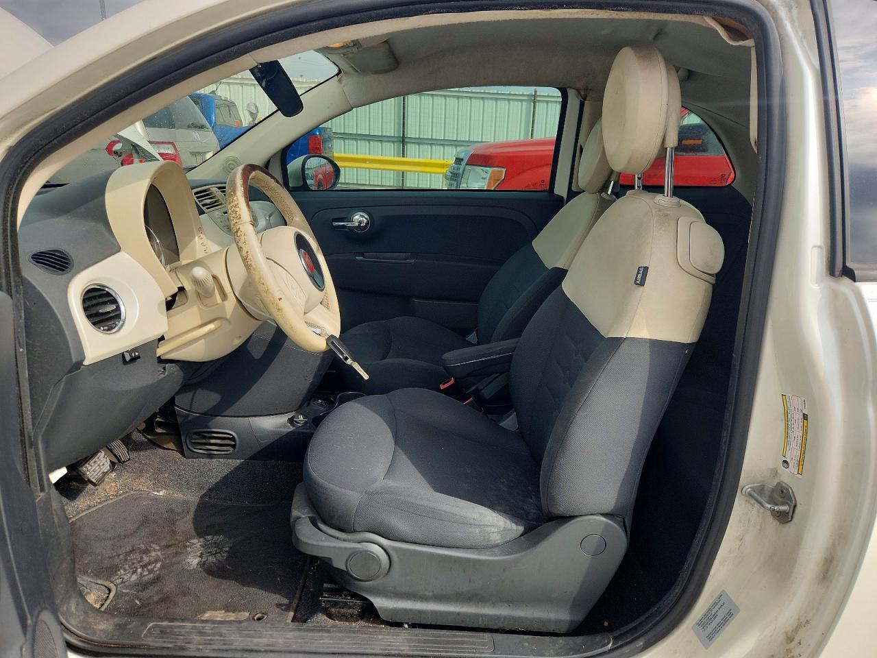 2015 Fiat 500 Pop - Фото 7
