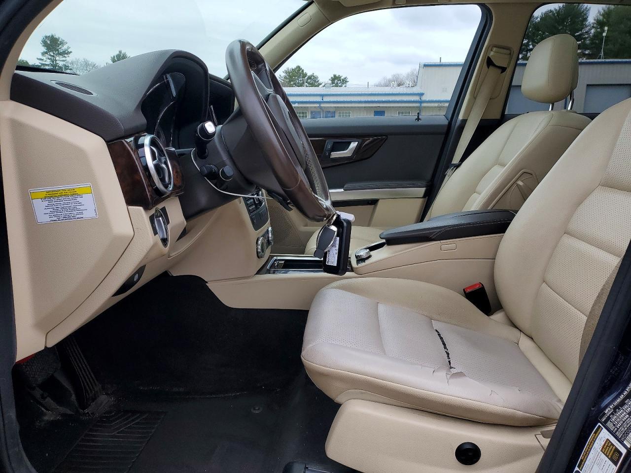 2014 Mercedes-Benz Glk 350 4Matic - Фото 7