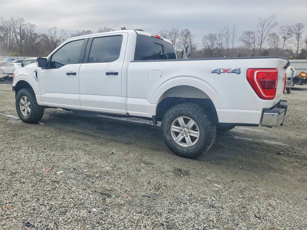 2021 Ford F150 Supercrew - Image 2