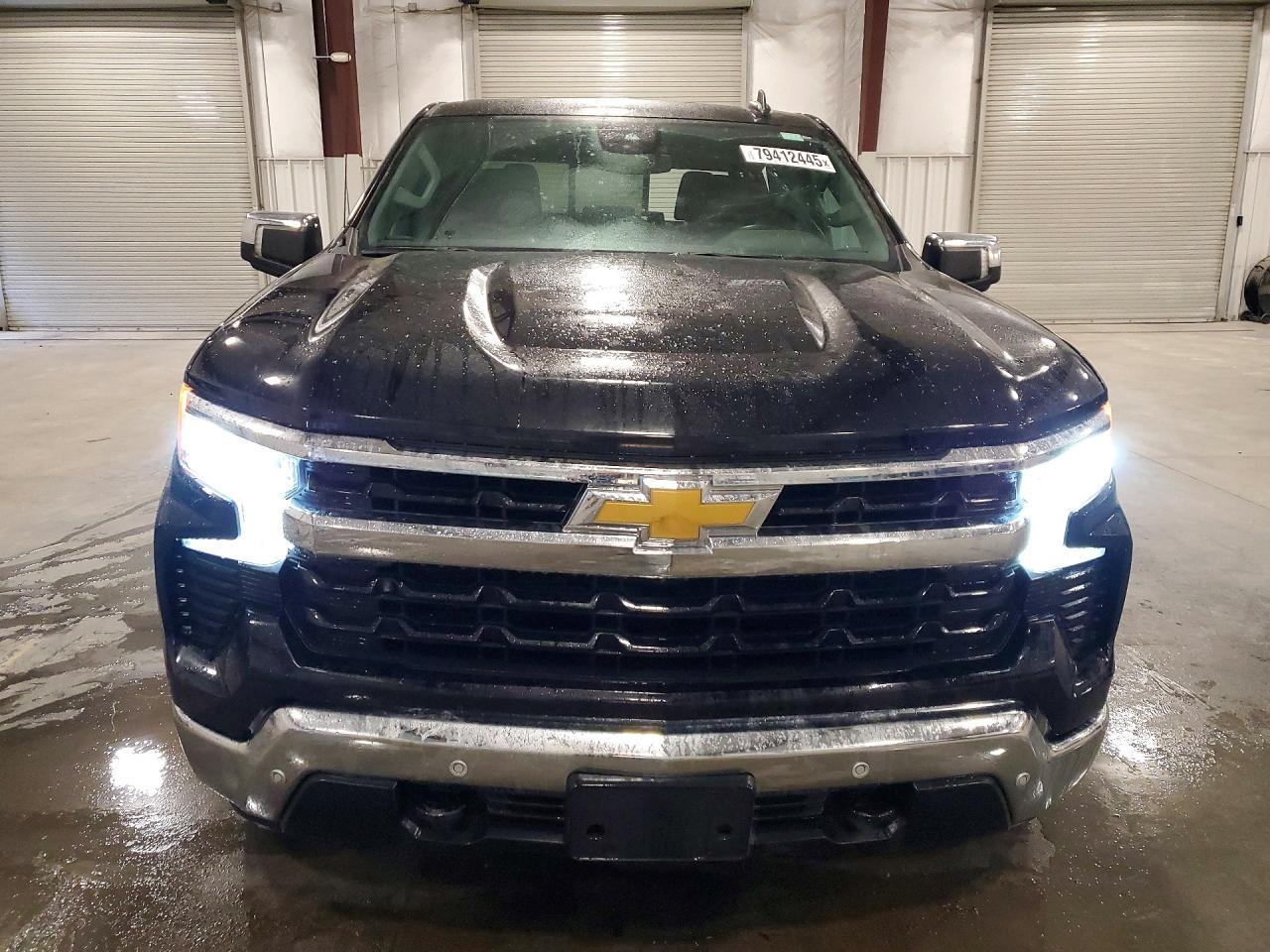 2025 Chevrolet Silverado K1500 Lt - Фото 5