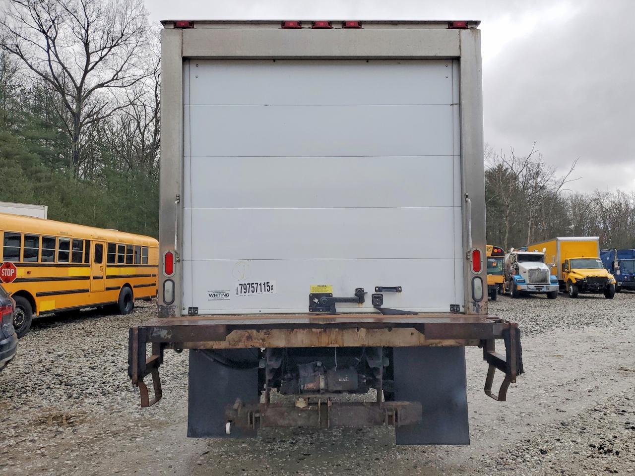 2012 Ford F550 Super Duty Refrigerated Box Truck - Image 6