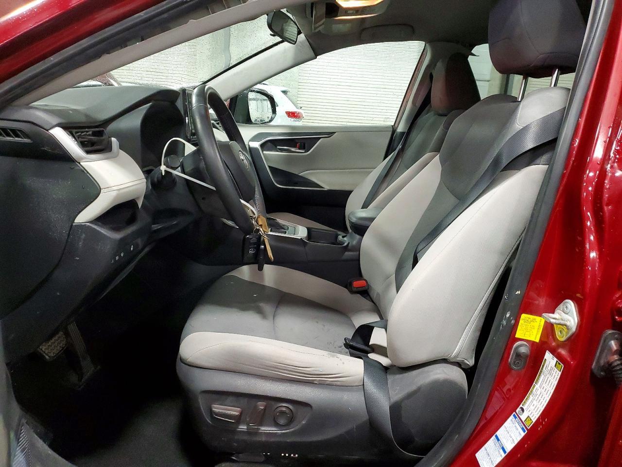 2020 Toyota Rav4 Xle - Фото 7