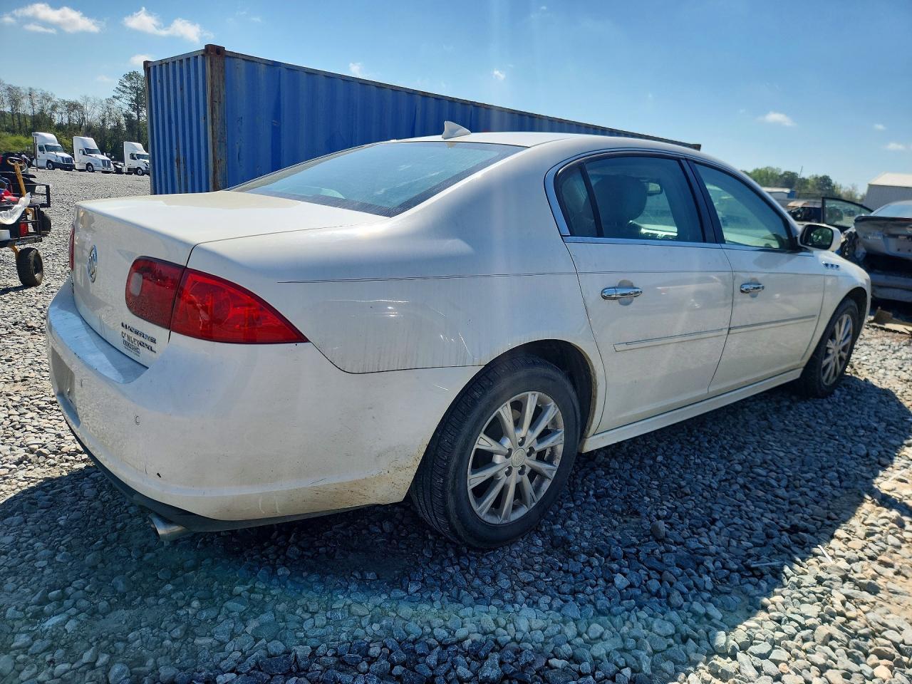 2011 Buick Lucerne Cxl - Фото 3
