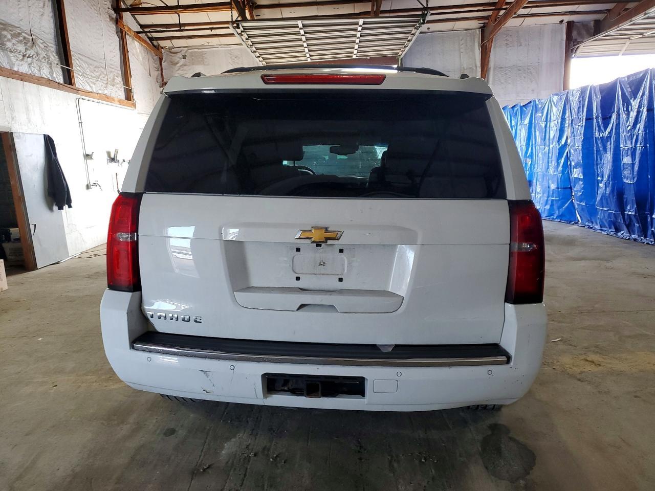 2016 Chevrolet Tahoe K1500 Ltz - Фото 6