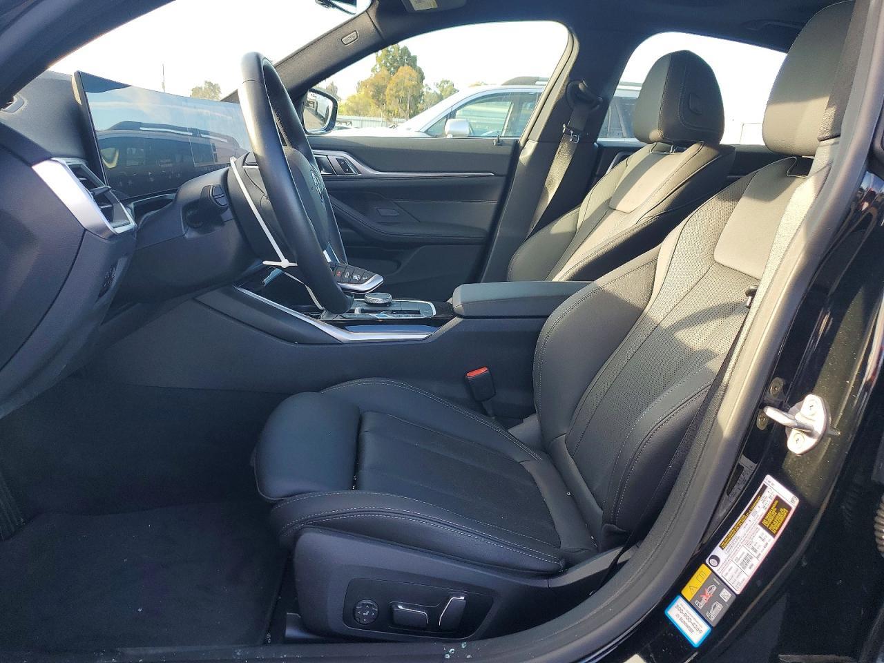 2024 BMW I4 xDrive 40 - Фото 7