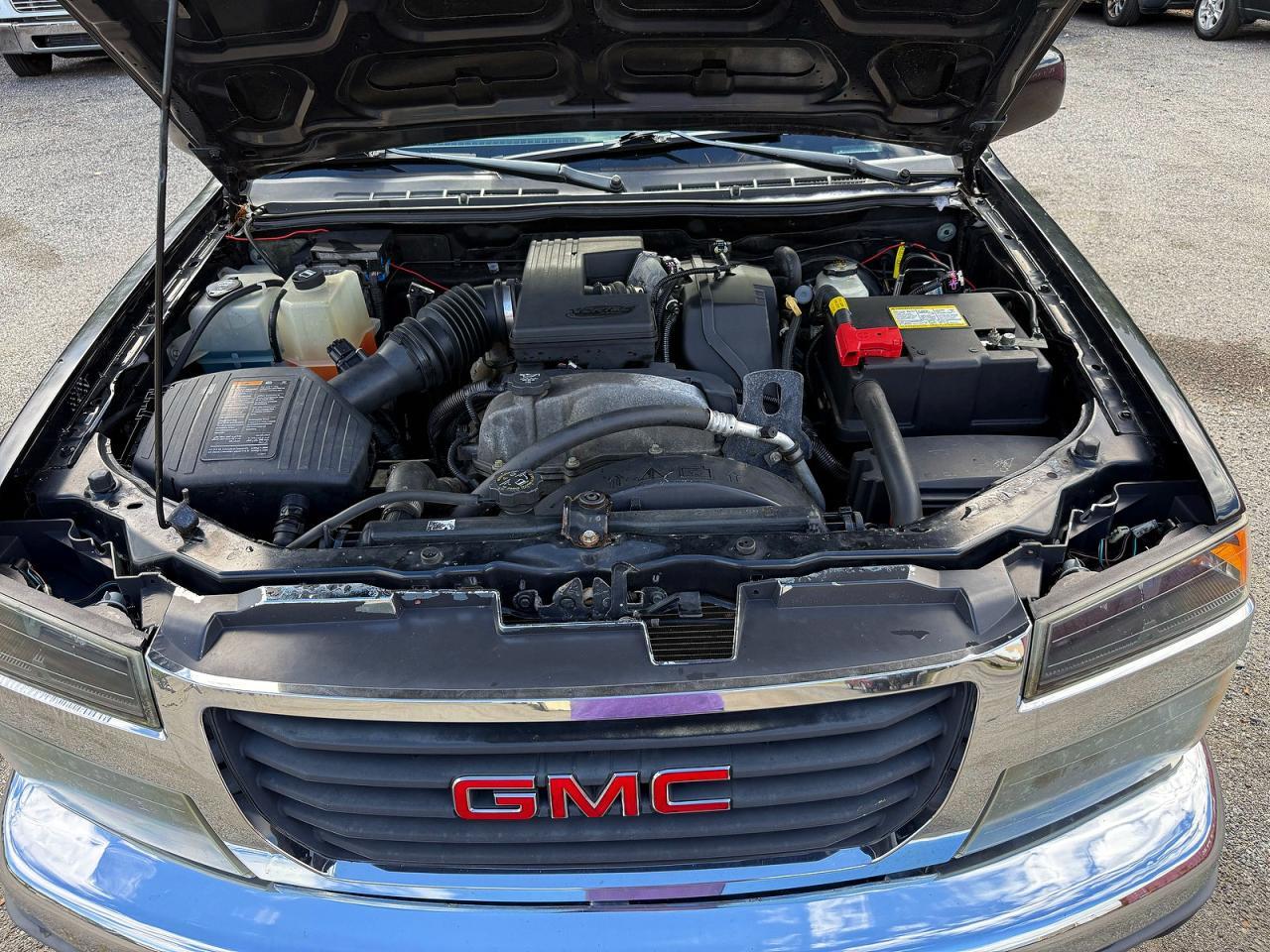 2011 GMC Canyon Slt - Image 7