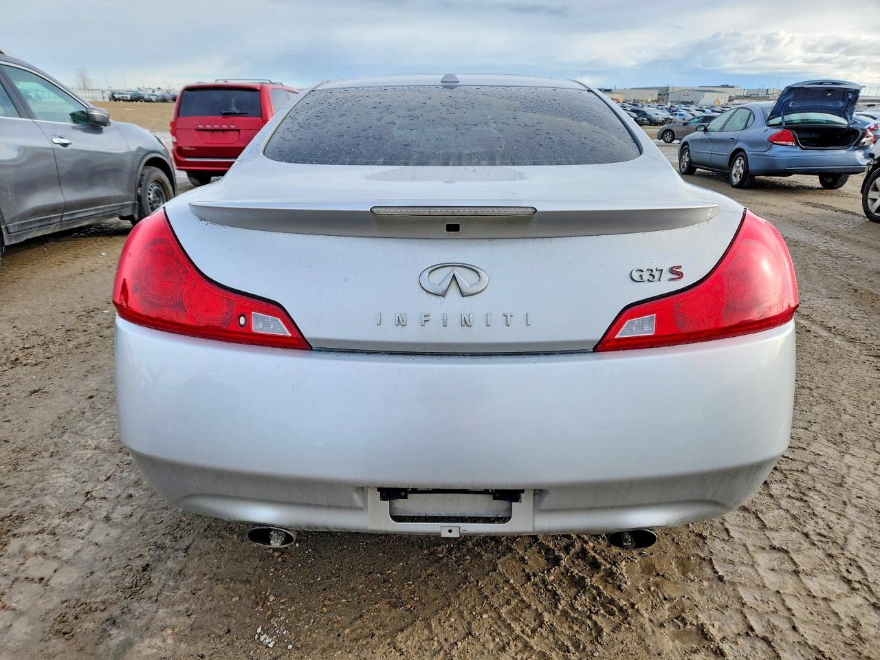 2009 Infiniti G37 Coupe Base - Фото 6
