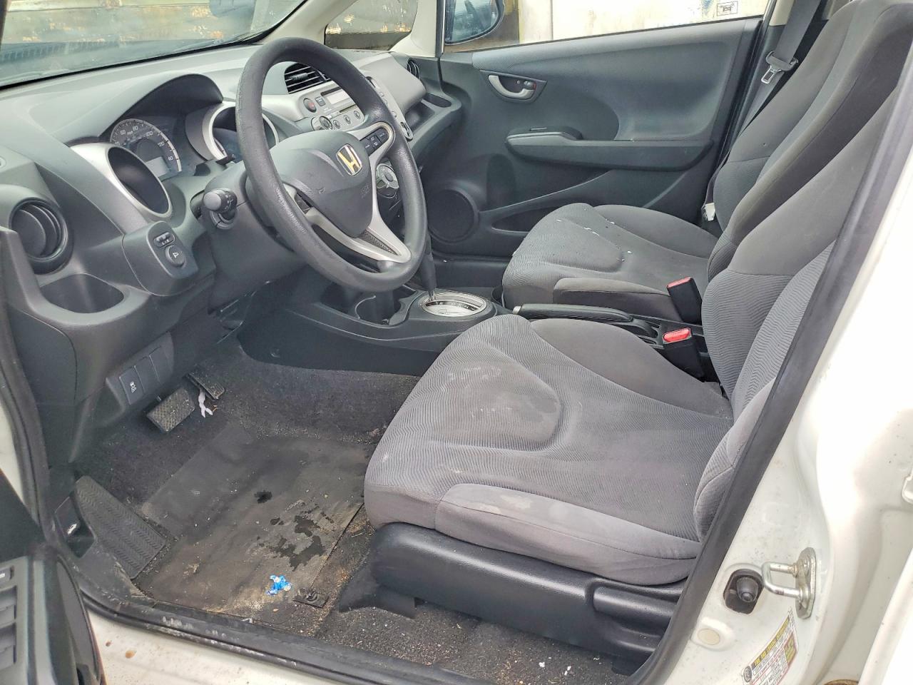 2012 Honda Fit - Фото 7