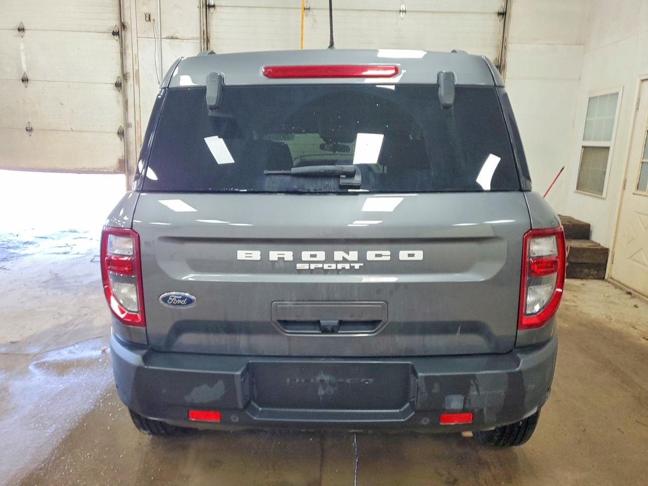 2024 Ford Bronco Sport Big Bend - Фото 6