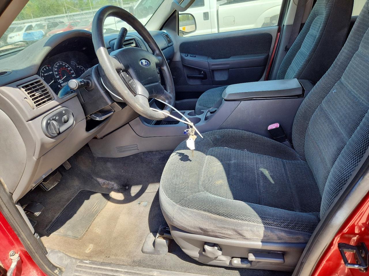 2002 Ford Explorer Xlt - Фото 7