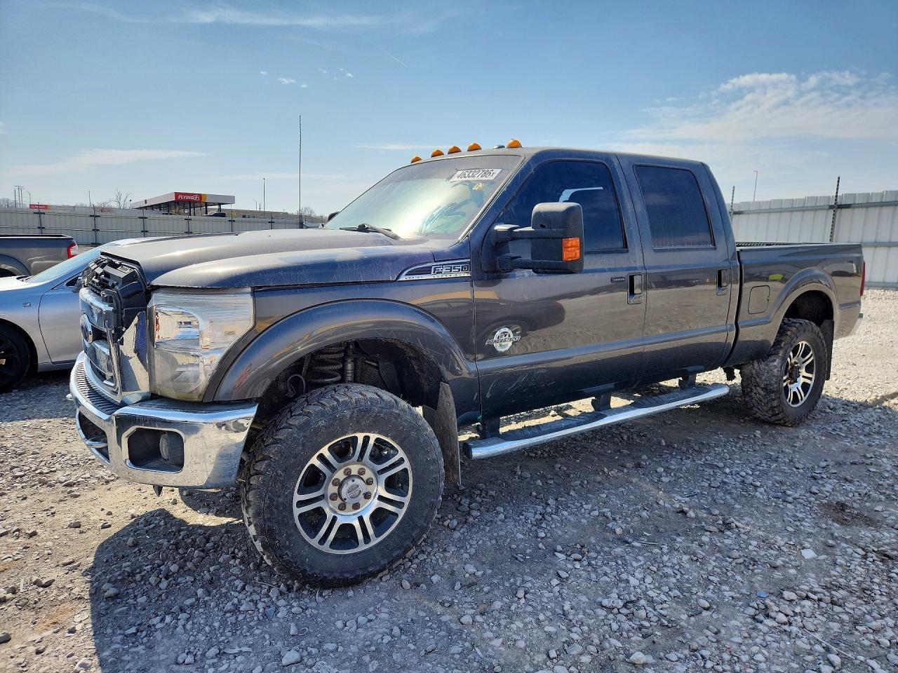 2016 Ford F350 Super Duty