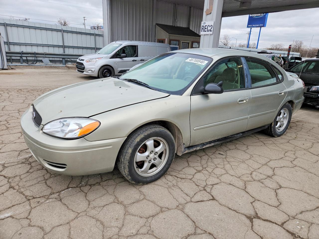 2005 Ford Taurus Se