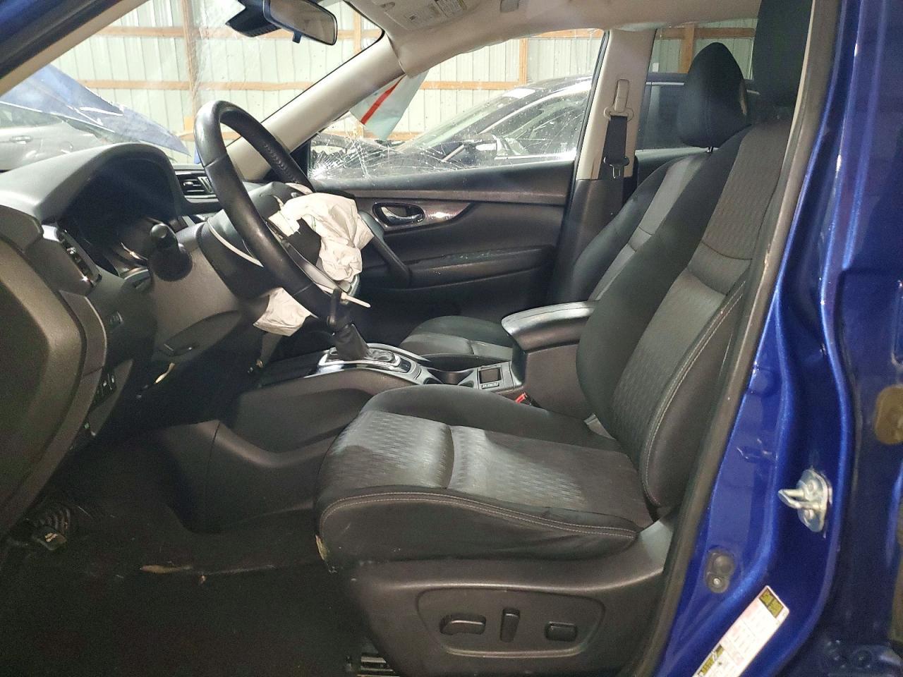2020 Niss Rogue Sv - Фото 7
