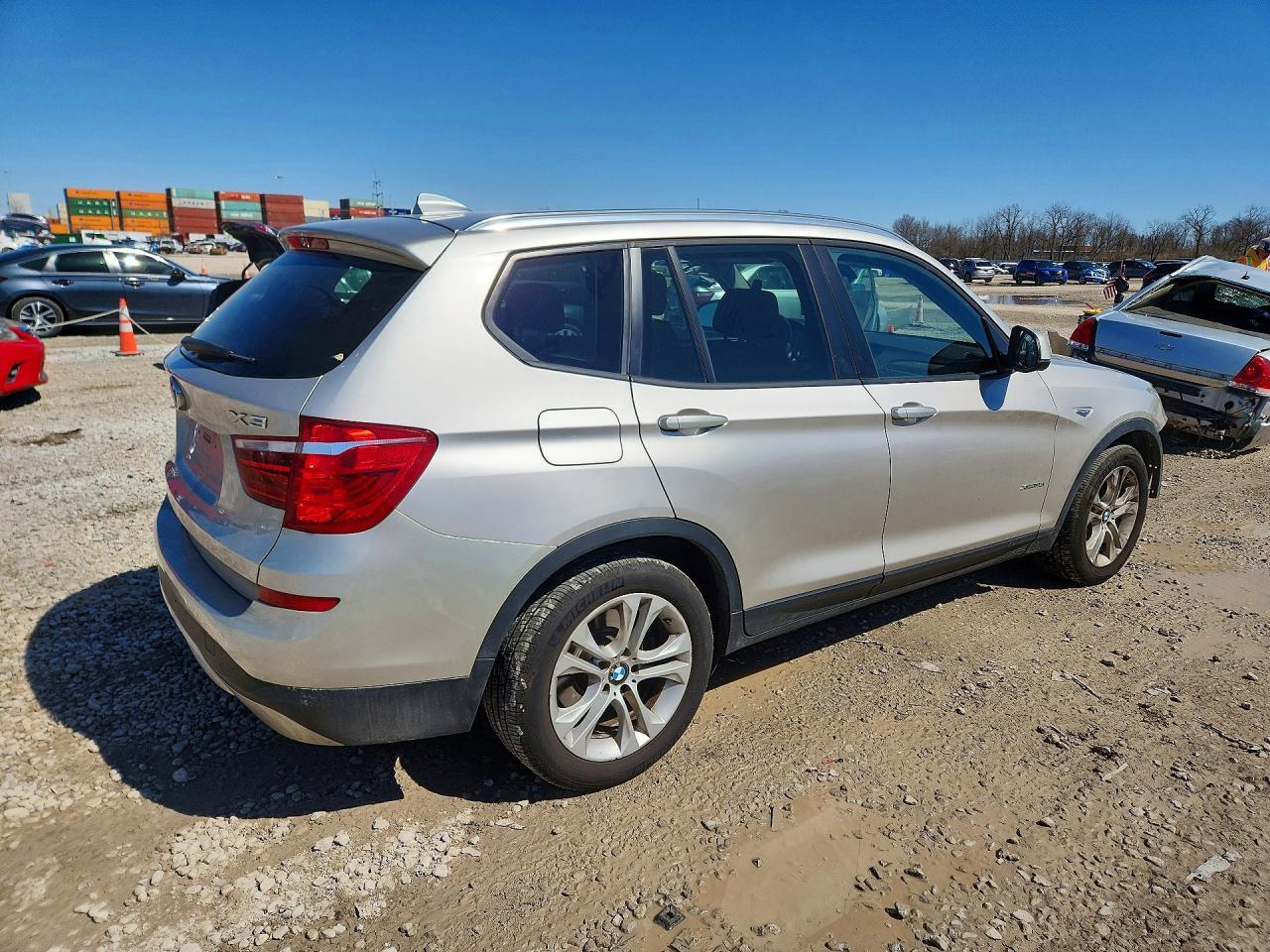 2015 BMW X3 xDrive35I - Image 3