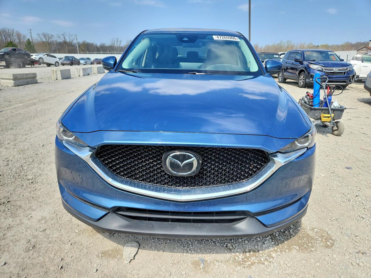 2021 Mazda Cx-5 Touring - Фото 5