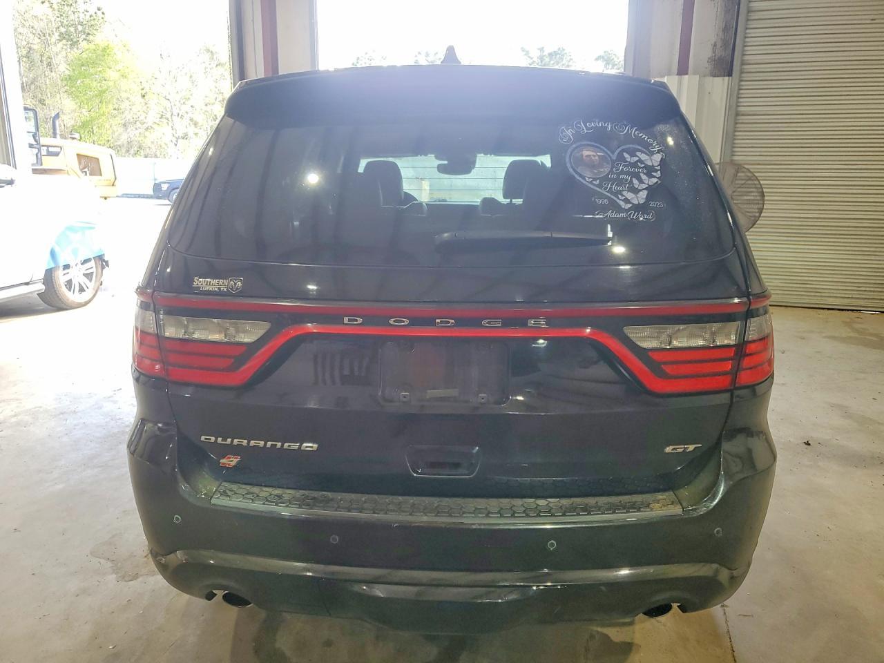 2024 Dodge Durango Gt - Фото 6