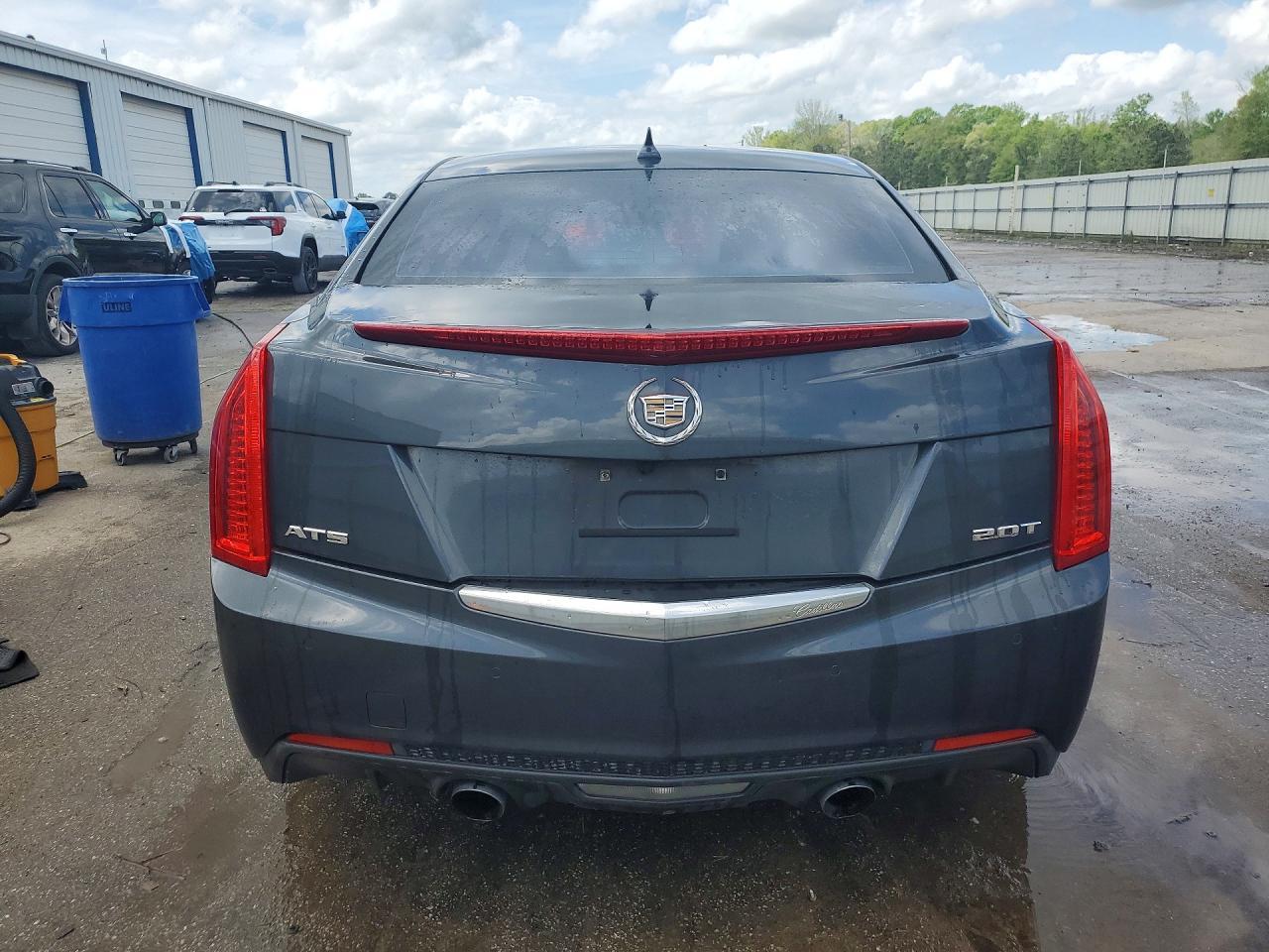 2014 Cadillac Ats Luxury ** R & D * Cln Title ** - Фото 6