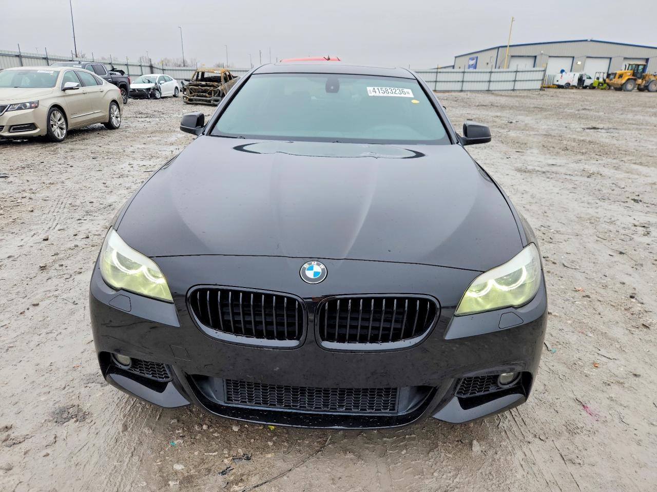 2011 BMW 550I xDrive - Image 5