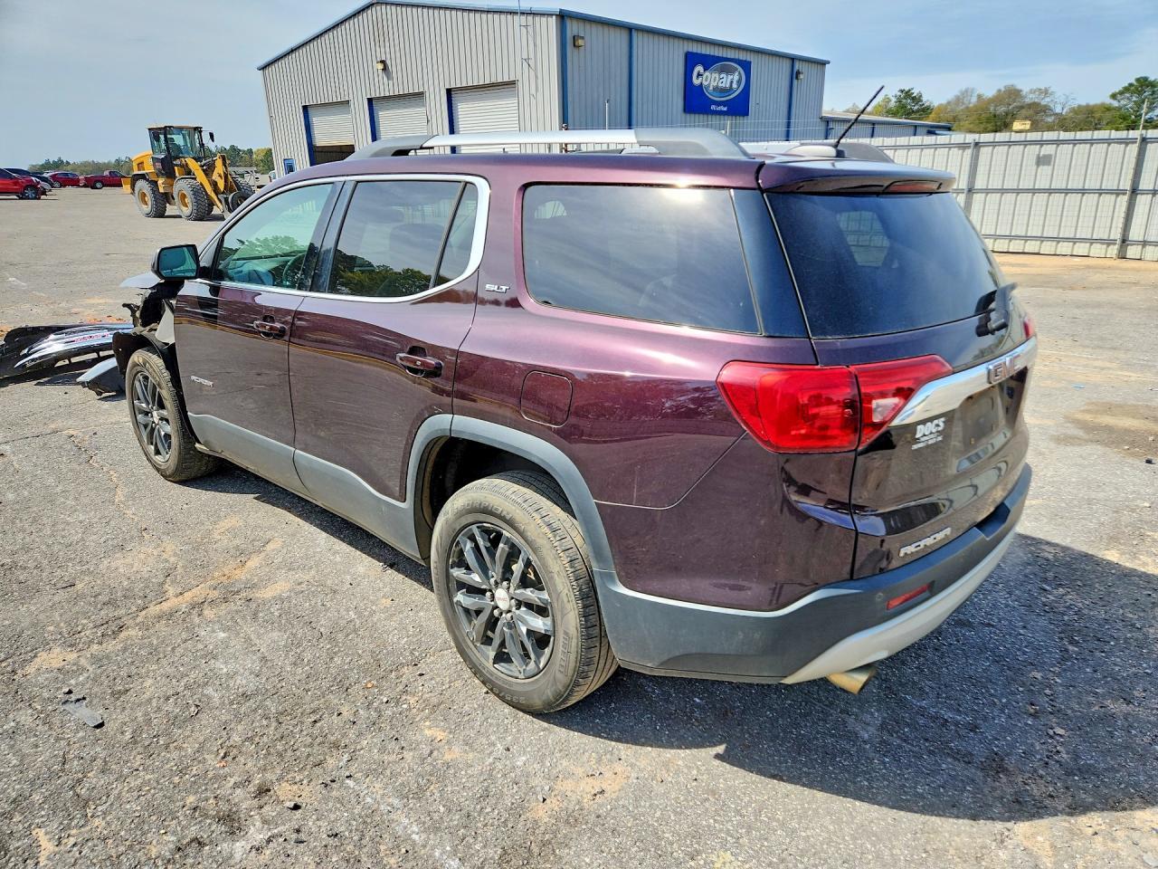 2018 GMC Acadia Slt-1 - Фото 2
