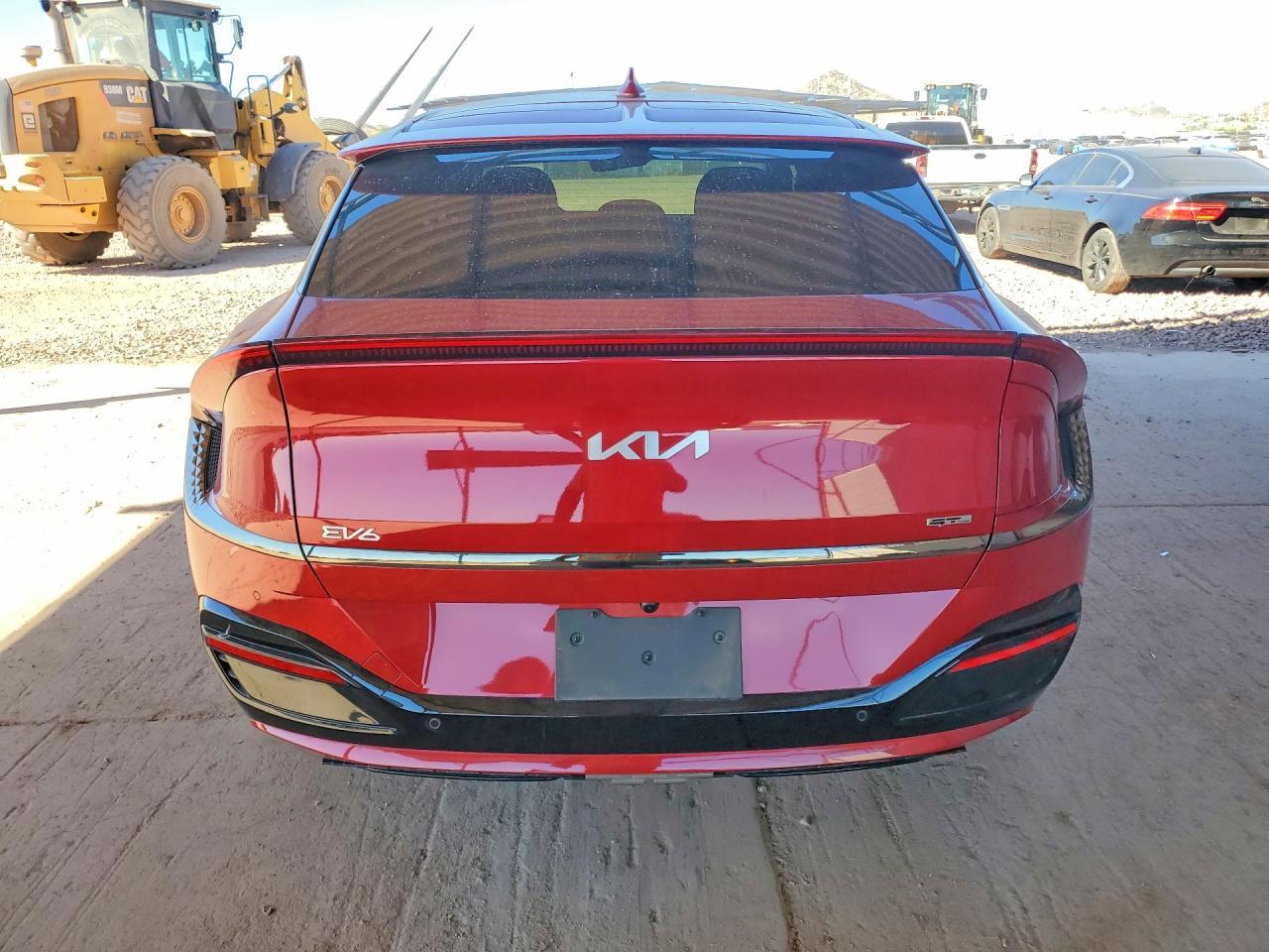 2024 Kia Ev6 Gt-Line - Фото 6