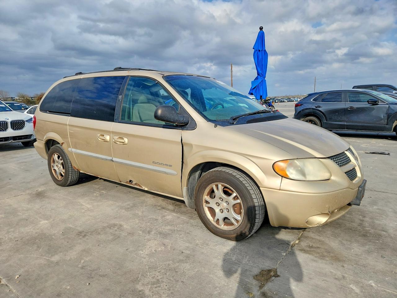 2001 Dodge Grand Caravan Sport - Фото 4