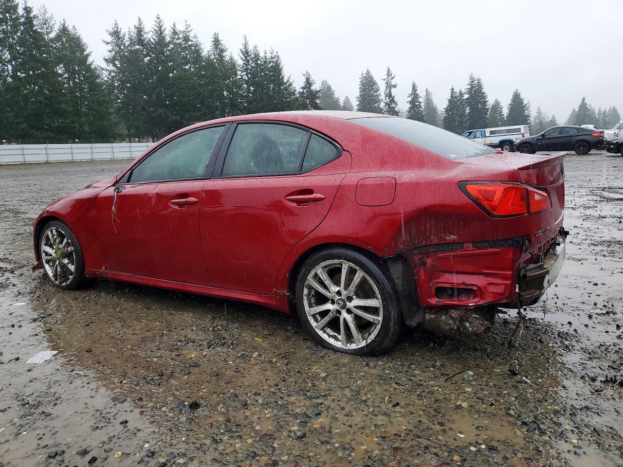 2006 Lexus Is 350 Base - Фото 2